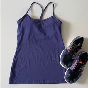 Lululemon Power Tank